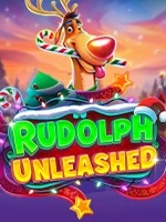 Rudolph Unleashed slot with Christmas reindeer
