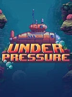 Under Pressure crash slot game with submarine